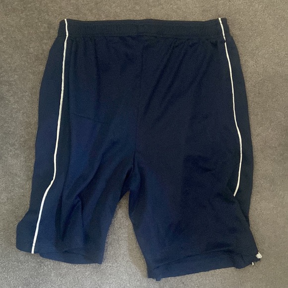 RBX kids shorts, medium, blue - Picture 2 of 2